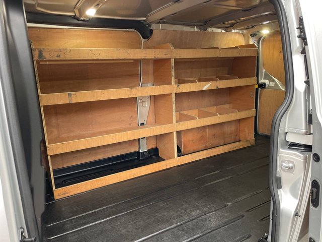 2021 Ford Transit Custom 2L Limited 5dr - Photo 8