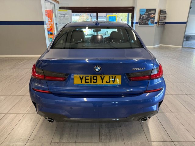 2019 BMW 3 Series 2L M Sport 4dr - Photo 4