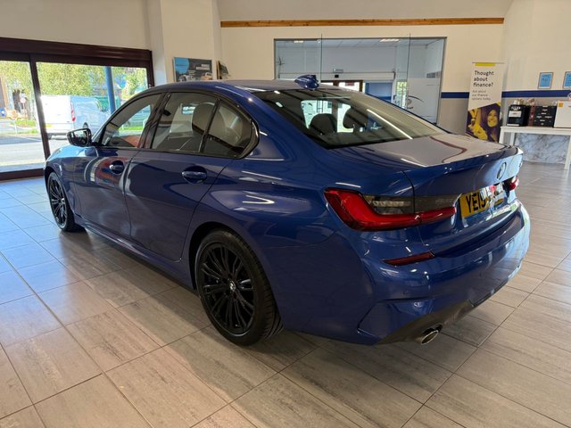 2019 BMW 3 Series 2L M Sport 4dr - Photo 5