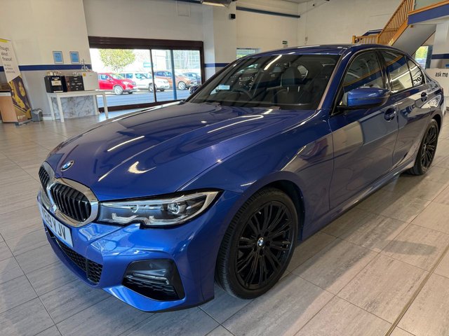 2019 BMW 3 Series 2L M Sport 4dr - Photo 7
