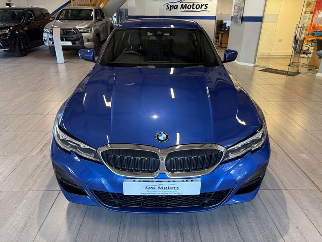 2019 BMW 3 Series 2L M Sport 4dr - Photo 10
