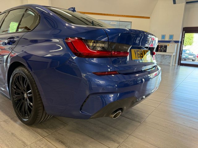 2019 BMW 3 Series 2L M Sport 4dr - Photo 11