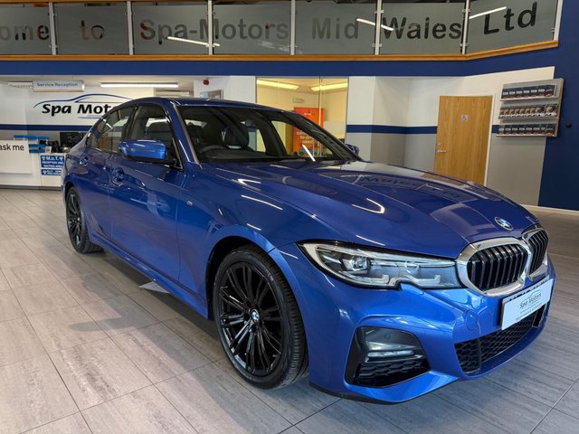 2019 BMW 3 Series 2L M Sport 4dr