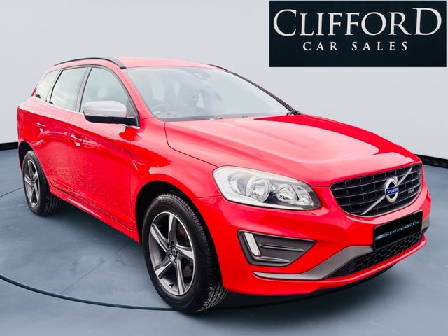 2014 Volvo Xc60 2.4L R-Design 5dr - Photo 4