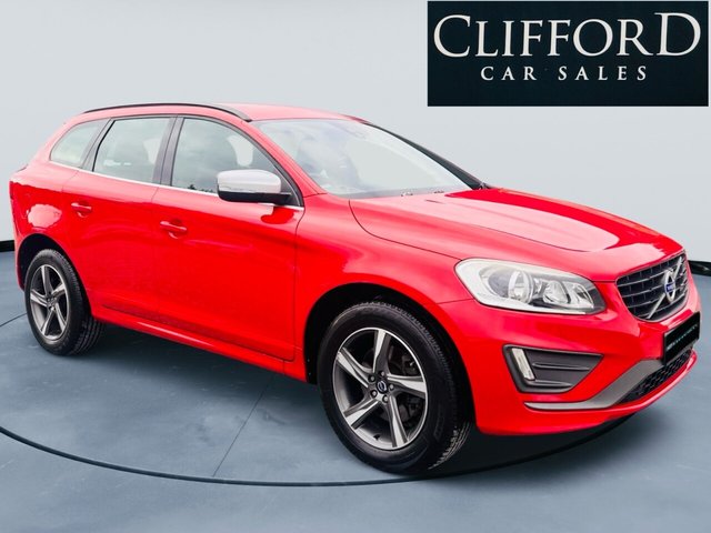 2014 Volvo Xc60 2.4L R-Design 5dr - Photo 5
