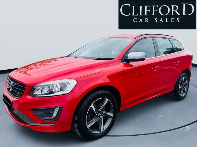 2014 Volvo Xc60 2.4L R-Design 5dr - Photo 6