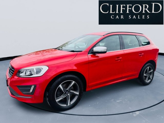2014 Volvo Xc60 2.4L R-Design 5dr - Photo 7