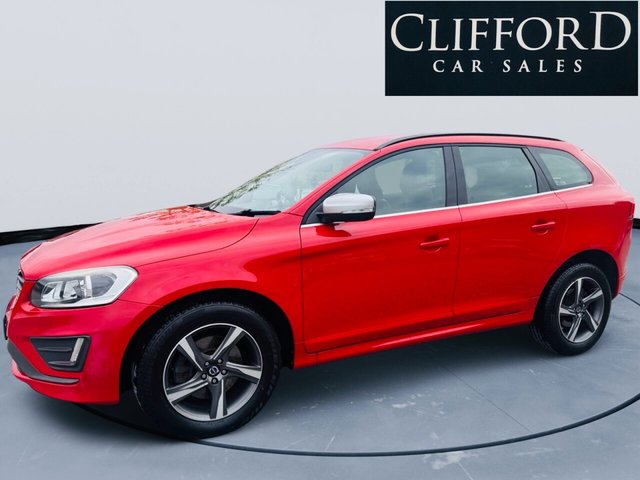 2014 Volvo Xc60 2.4L R-Design 5dr - Photo 8