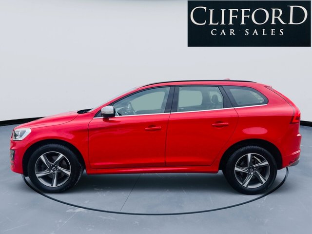 2014 Volvo Xc60 2.4L R-Design 5dr - Photo 9