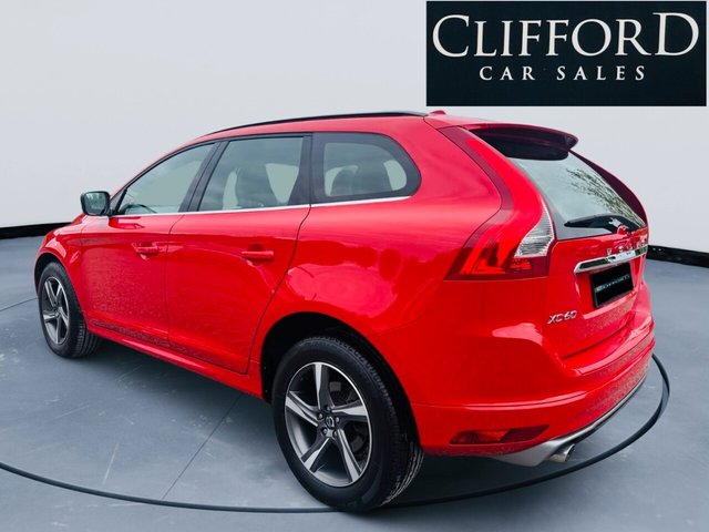 2014 Volvo Xc60 2.4L R-Design 5dr - Photo 10