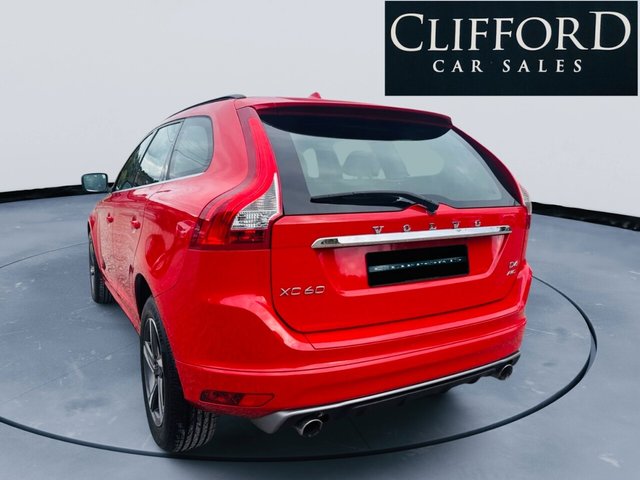 2014 Volvo Xc60 2.4L R-Design 5dr - Photo 11