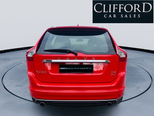 2014 Volvo Xc60 2.4L R-Design 5dr - Photo 12