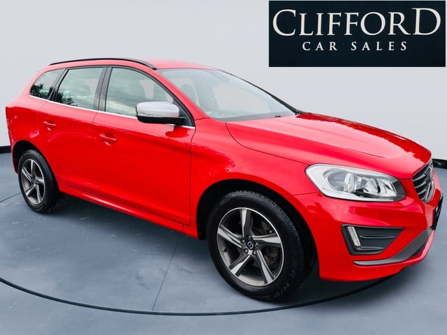 2014 Volvo Xc60 2.4L R-Design 5dr - Photo 3