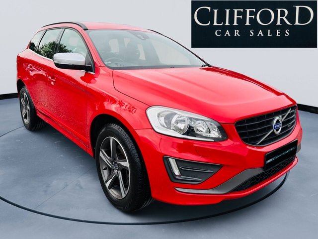 2014 Volvo Xc60 2.4L R-Design 5dr - Photo 2