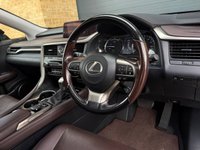 USED 2019 19 LEXUS RX L 3.5 450h L V6 SUV 5dr Petrol Hybrid E-CVT 4WD Euro 6 (s/s) (313 ps) 