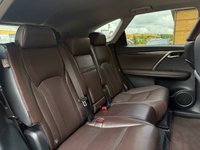 USED 2019 19 LEXUS RX L 3.5 450h L V6 SUV 5dr Petrol Hybrid E-CVT 4WD Euro 6 (s/s) (313 ps) 