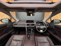 USED 2019 19 LEXUS RX L 3.5 450h L V6 SUV 5dr Petrol Hybrid E-CVT 4WD Euro 6 (s/s) (313 ps) 