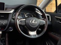 USED 2019 19 LEXUS RX L 3.5 450h L V6 SUV 5dr Petrol Hybrid E-CVT 4WD Euro 6 (s/s) (313 ps) 