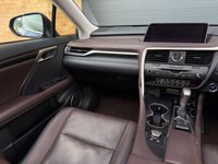 USED 2019 19 LEXUS RX L 3.5 450h L V6 SUV 5dr Petrol Hybrid E-CVT 4WD Euro 6 (s/s) (313 ps) 