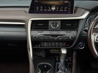 USED 2019 19 LEXUS RX L 3.5 450h L V6 SUV 5dr Petrol Hybrid E-CVT 4WD Euro 6 (s/s) (313 ps) 