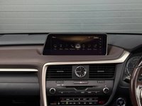 USED 2019 19 LEXUS RX L 3.5 450h L V6 SUV 5dr Petrol Hybrid E-CVT 4WD Euro 6 (s/s) (313 ps) 