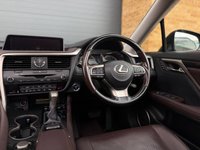 USED 2019 19 LEXUS RX L 3.5 450h L V6 SUV 5dr Petrol Hybrid E-CVT 4WD Euro 6 (s/s) (313 ps) 