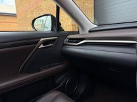 USED 2019 19 LEXUS RX L 3.5 450h L V6 SUV 5dr Petrol Hybrid E-CVT 4WD Euro 6 (s/s) (313 ps) 