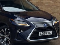 USED 2019 19 LEXUS RX L 3.5 450h L V6 SUV 5dr Petrol Hybrid E-CVT 4WD Euro 6 (s/s) (313 ps) 