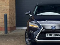 USED 2019 19 LEXUS RX L 3.5 450h L V6 SUV 5dr Petrol Hybrid E-CVT 4WD Euro 6 (s/s) (313 ps) 