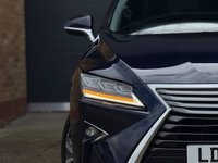 USED 2019 19 LEXUS RX L 3.5 450h L V6 SUV 5dr Petrol Hybrid E-CVT 4WD Euro 6 (s/s) (313 ps) 