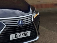 USED 2019 19 LEXUS RX L 3.5 450h L V6 SUV 5dr Petrol Hybrid E-CVT 4WD Euro 6 (s/s) (313 ps) 