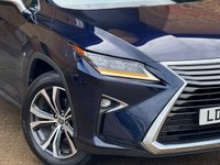USED 2019 19 LEXUS RX L 3.5 450h L V6 SUV 5dr Petrol Hybrid E-CVT 4WD Euro 6 (s/s) (313 ps) 