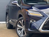 USED 2019 19 LEXUS RX L 3.5 450h L V6 SUV 5dr Petrol Hybrid E-CVT 4WD Euro 6 (s/s) (313 ps) 