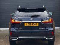 USED 2019 19 LEXUS RX L 3.5 450h L V6 SUV 5dr Petrol Hybrid E-CVT 4WD Euro 6 (s/s) (313 ps) 