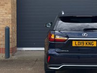 USED 2019 19 LEXUS RX L 3.5 450h L V6 SUV 5dr Petrol Hybrid E-CVT 4WD Euro 6 (s/s) (313 ps) 
