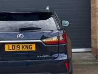 USED 2019 19 LEXUS RX L 3.5 450h L V6 SUV 5dr Petrol Hybrid E-CVT 4WD Euro 6 (s/s) (313 ps) 