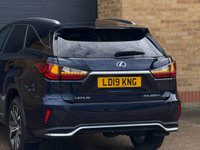 USED 2019 19 LEXUS RX L 3.5 450h L V6 SUV 5dr Petrol Hybrid E-CVT 4WD Euro 6 (s/s) (313 ps) 
