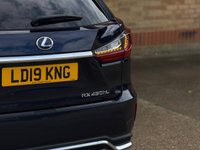 USED 2019 19 LEXUS RX L 3.5 450h L V6 SUV 5dr Petrol Hybrid E-CVT 4WD Euro 6 (s/s) (313 ps) 