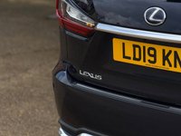 USED 2019 19 LEXUS RX L 3.5 450h L V6 SUV 5dr Petrol Hybrid E-CVT 4WD Euro 6 (s/s) (313 ps) 