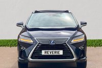 USED 2019 19 LEXUS RX L 3.5 450h L V6 SUV 5dr Petrol Hybrid E-CVT 4WD Euro 6 (s/s) (313 ps) 