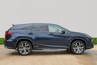 USED 2019 19 LEXUS RX L 3.5 450h L V6 SUV 5dr Petrol Hybrid E-CVT 4WD Euro 6 (s/s) (313 ps) 