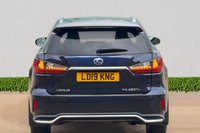 USED 2019 19 LEXUS RX L 3.5 450h L V6 SUV 5dr Petrol Hybrid E-CVT 4WD Euro 6 (s/s) (313 ps) 