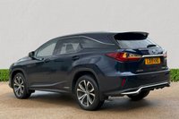 USED 2019 19 LEXUS RX L 3.5 450h L V6 SUV 5dr Petrol Hybrid E-CVT 4WD Euro 6 (s/s) (313 ps) 