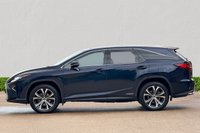 USED 2019 19 LEXUS RX L 3.5 450h L V6 SUV 5dr Petrol Hybrid E-CVT 4WD Euro 6 (s/s) (313 ps) 