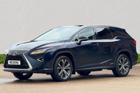 USED 2019 19 LEXUS RX L 3.5 450h L V6 SUV 5dr Petrol Hybrid E-CVT 4WD Euro 6 (s/s) (313 ps) 