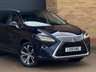 USED 2019 19 LEXUS RX L 3.5 450h L V6 SUV 5dr Petrol Hybrid E-CVT 4WD Euro 6 (s/s) (313 ps) 