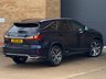 USED 2019 19 LEXUS RX L 3.5 450h L V6 SUV 5dr Petrol Hybrid E-CVT 4WD Euro 6 (s/s) (313 ps) 