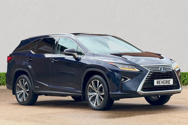 View our LEXUS RX L