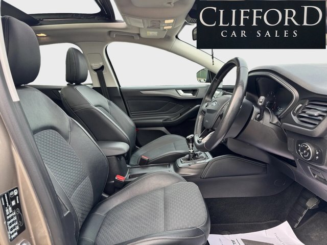 2018 Ford Focus 1.5L Titanium X 5dr - Photo 9