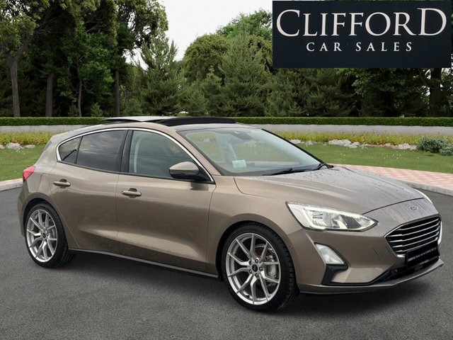 2018 Ford Focus 1.5L Titanium X 5dr - Photo 2